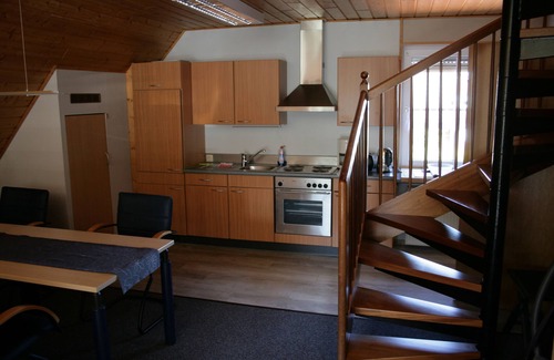 Warsingsfehn Condo | Bright Apartment with Balcony, Pool & Ocean Views Awaits