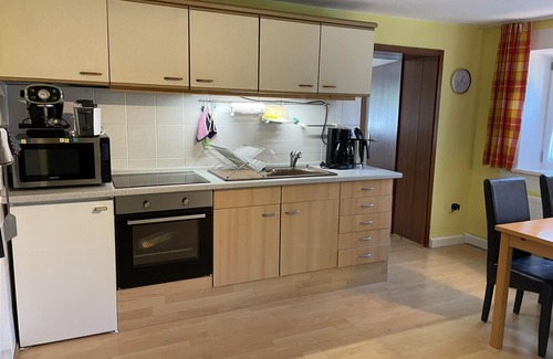 Weissbach Apartment | Inviting Apartment with Fireplace, Perfect for Families