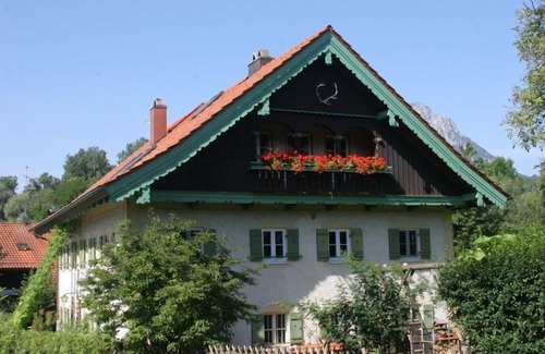 Weissbach Apartment | Inviting Apartment with Fireplace, Perfect for Families