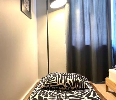 Ullanlinna Apartment | Bright gem of Ullanlinna