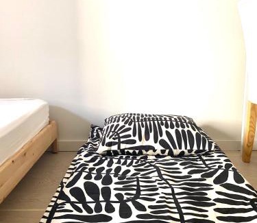 Ullanlinna Apartment | Bright gem of Ullanlinna