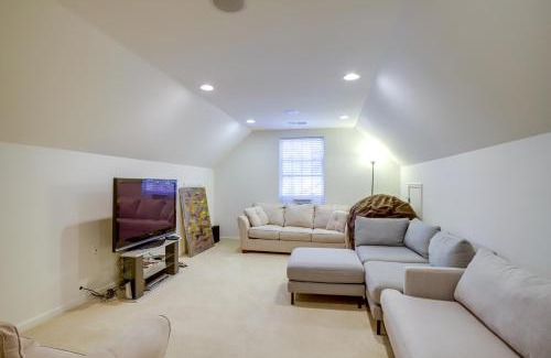 Captain's Cove House | Family-Friendly Greenbackville Vacation Home with Game Room