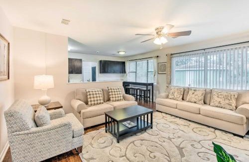 Hinesville House | Bright Hinesville Home: Family-Friendly Retreat Near Savannah