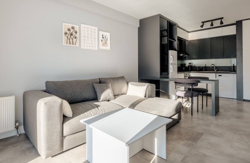 Ankara Apartment | Enjoy a Bright Home Steps from Gordion Mall