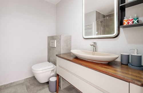 Ankara Apartment | Enjoy a Bright Home Steps from Gordion Mall