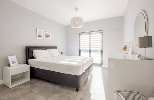 Ankara Apartment | Enjoy a Bright Home Steps from Gordion Mall