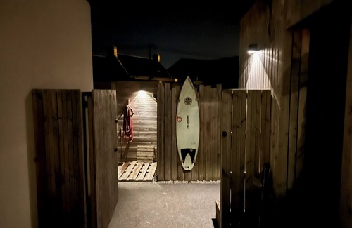 Plouharnel House | Bright house close to the ocean and surf spots ideal for families
