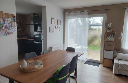 Ploeren House | Bright house in the Gulf of Morbihan