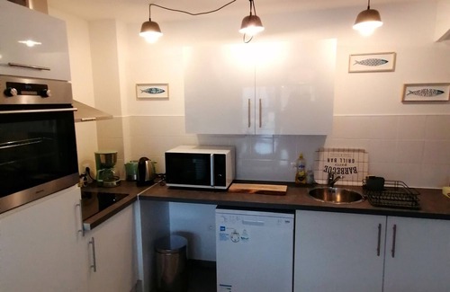 Sainte-Cecile-Plage House | Cozy Retreat Just 2 Minutes from Sainte Cécile Beach