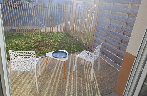Sainte-Cecile-Plage House | Cozy Retreat Just 2 Minutes from Sainte Cécile Beach