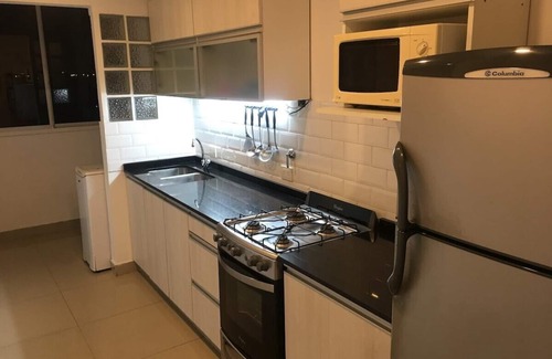 Olivos Apartment | Spacious Apartment in Olivos: Family-Friendly & Accessible