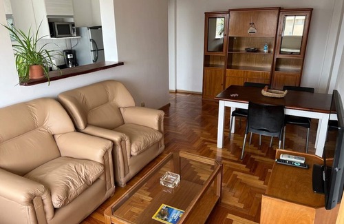 Olivos Apartment | Spacious Apartment in Olivos: Family-Friendly & Accessible