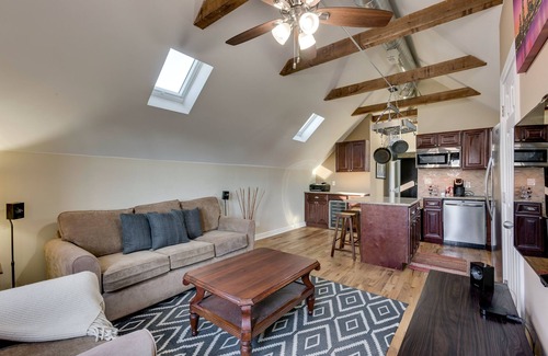 West Bucktown Apartment | Bright & Lofty Bucktown 1BR by AllSet Turnover