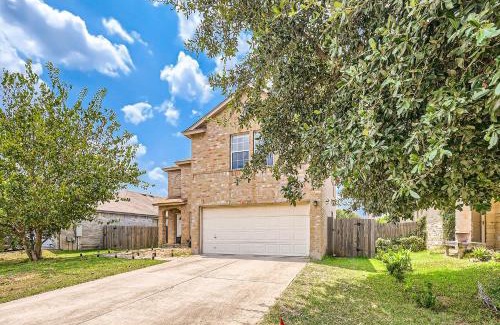 Leander House | Bright & Luxury Entire House in Peaceful Neighborhood