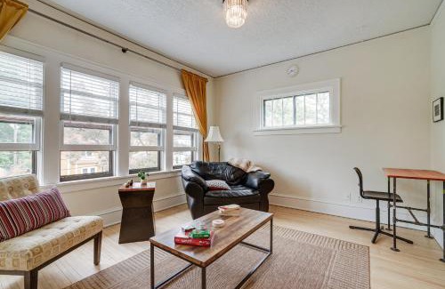 Elliot Park Apartment | Perfect Minneapolis Vacation Rental - 1 Mi to Downtown!