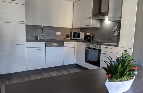 Neu-Anspach Apartment | Modern 77m² Apartment with Pool and Spa - Rated 9.2/10