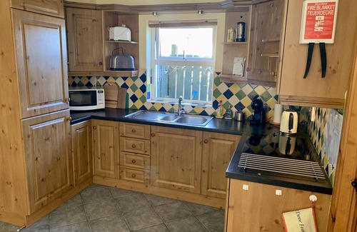 Bushmills House | Modern Home with Ocean View: Perfect for Causeway Coast Tours