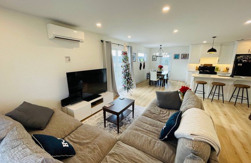 Charlottetown House | Bright, Modern, Spacious, Centrally located house | 2 King Beds | 2 baths