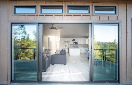 Placerville House | Bright & Modern 7-Bedroom Home with Pet-Friendly Amenities