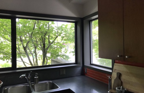 Riley Park House | Modern Townhouse Retreat in Vibrant Mt Pleasant
