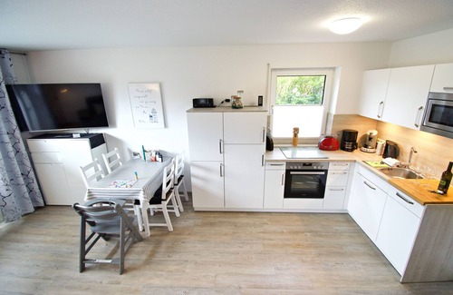 Norddeich Apartment | Bright, modern vacation apartment in Norddeich