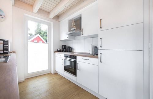 Nordhorn House | Modern Vacation Home with Wellness and Pool Amenities