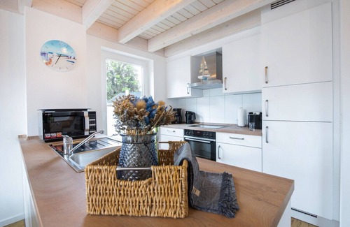 Nordhorn House | Modern Vacation Home with Wellness and Pool Amenities