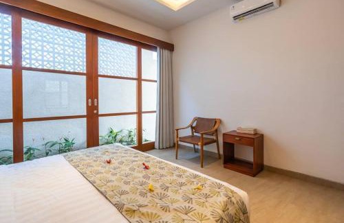 Sanur Villa | Bright Modern Villa with Pool in Walkable Location