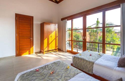 Sanur Villa | Bright Modern Villa with Pool in Walkable Location
