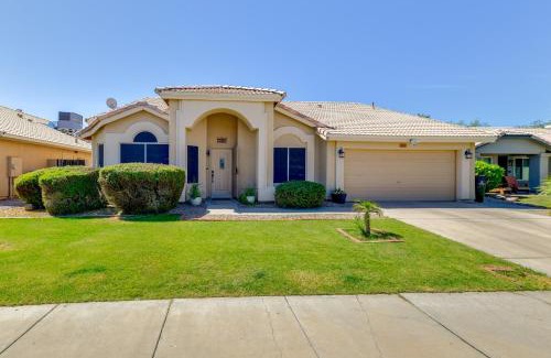 Paradise Valley Village House | Radiant North Phoenix Retreat with Pool and Private Yard