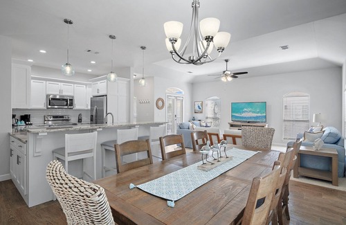 Clipper Cove House | Spacious Beachside Retreat with Pool and Ocean Views