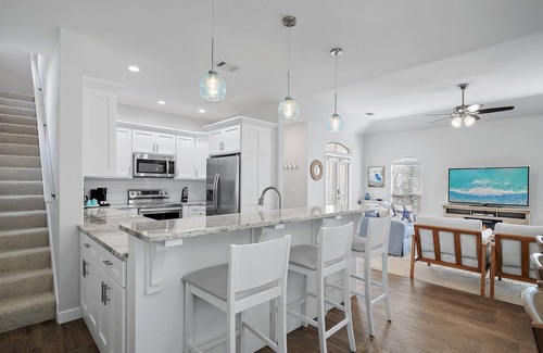 Clipper Cove House | Spacious Beachside Retreat with Pool and Ocean Views