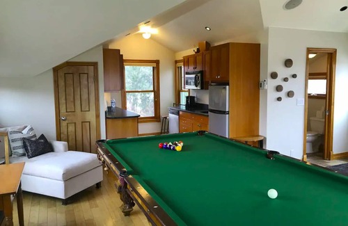 Central Boulder Apartment | Cozy Pool Suite Steps from Pearl Street in Downtown