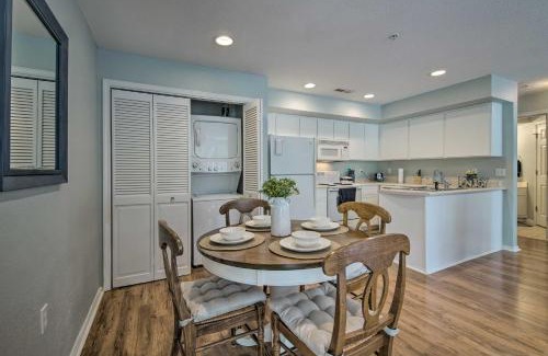Kimberling City Apartment | Inviting Ozarks Condo with Balcony & Scenic Lake Views