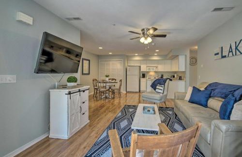 Kimberling City Apartment | Inviting Ozarks Condo with Balcony & Scenic Lake Views