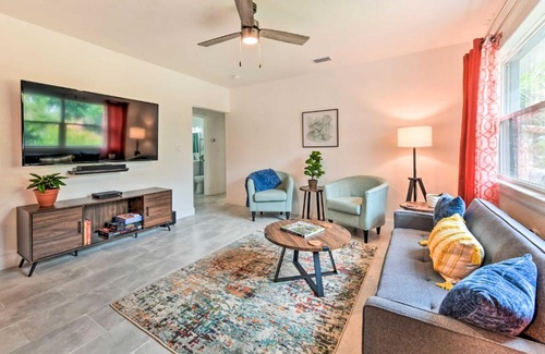 Florida South Atlantic Coast House | Inviting Pet-Friendly Retreat in Avon Park - Guest Rated 10/10