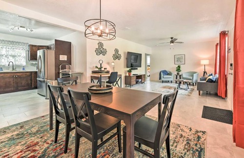 Florida South Atlantic Coast House | Inviting Pet-Friendly Retreat in Avon Park - Guest Rated 10/10