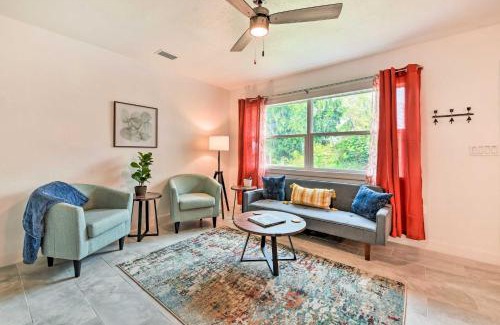 Florida South Atlantic Coast House | Inviting Pet-Friendly Retreat in Avon Park - Guest Rated 10/10
