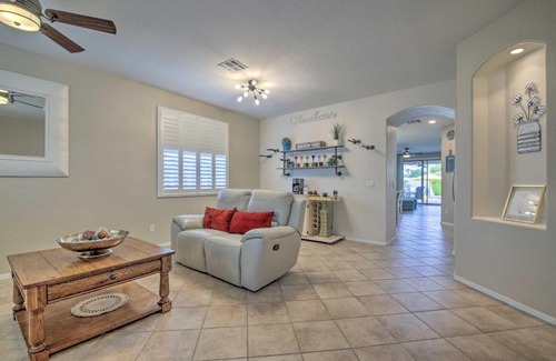 Legacy House | Welcoming Phoenix Home with Private Outdoor Pool Escape