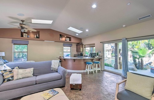 Poway Apartment | Inviting Poway Studio with Shared Outdoor Pool & Amenities