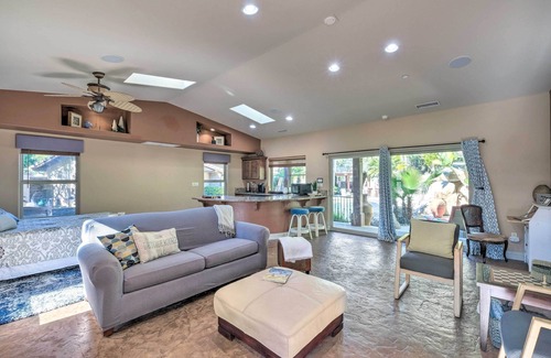 Poway Apartment | Inviting Poway Studio with Shared Outdoor Pool & Amenities