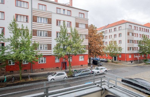 Prenzlauer Berg Apartment | Bright 2BR Apartment in Prenzlauer Berg near Mauerpark
