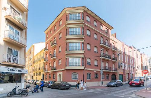 El Molinillo Apartment | Cozy Ground Floor Retreat in the Heart of the City
