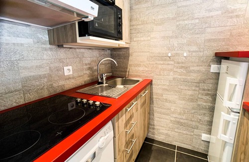Val Claret Apartment | Explore Studio Tignes: Cozy 1 Bedroom Apartment for 4