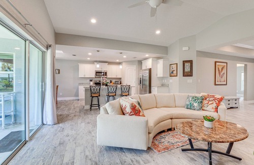 Rotonda Heights House | Inviting Rotonda West Home with Ocean View & Patio Space
