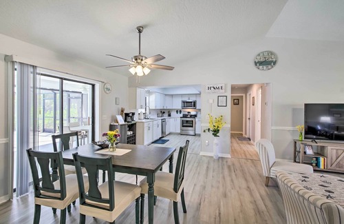 Sebastian Highlands Cottage | Inviting Sebastian Home with Pool and Ocean Views