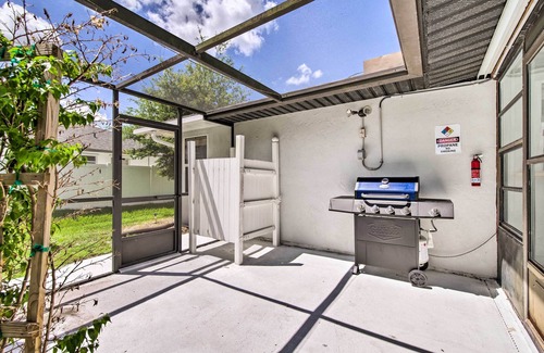 Sebastian Highlands Cottage | Inviting Sebastian Home with Pool and Ocean Views