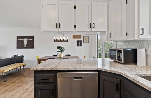 Winstead Park House | Bright 2/1 Boise Duplex with Child-Friendly Amenities