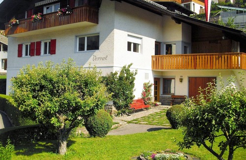 Ortisei Apartment | Bright Apartment with Ocean View in the Heart of Dolomites