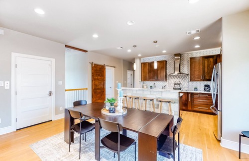 Point Venture House | Family-Friendly Retreat with Lake Views & Firepit